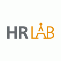 HR-Lab Logo PNG Vector