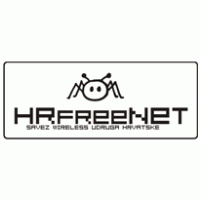 HRFreeNET Logo PNG Vector