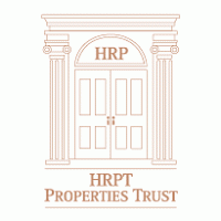 HRPT Properties Trust Logo PNG Vector