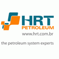 HRT & Petroleum Logo Vector