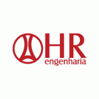 HR engenharia Logo Vector