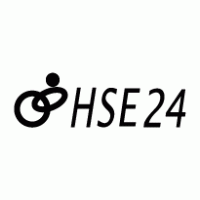 HSE 24 Logo Vector