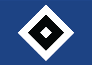 HSV Hamburg Logo PNG Vector