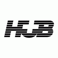 HUB Logo PNG Vector