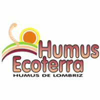 HUmus ecoterra Logo Vector