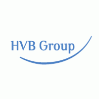 HVB Group Logo PNG Vector