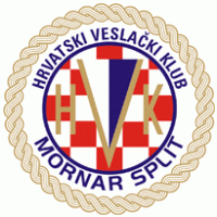HVK Mornar Split Logo Vector