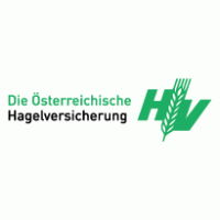 HV Die Österreichische Hagelversicherung Logo PNG Vector