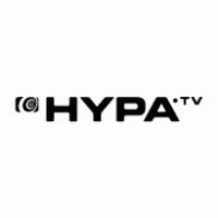 HYPA.tv Logo PNG Vector