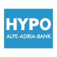 HYPO-ALPE-ADRIA-BANK Logo PNG Vector