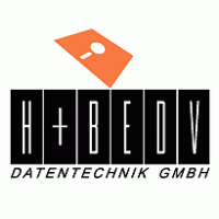H+BEDV Logo PNG Vector