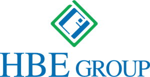 H B E Group Logo PNG Vector
