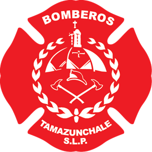 H. Cuerpo De Bomberos De Tamazunchale Logo PNG Vector