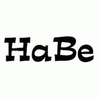 HaBe Logo PNG Vector