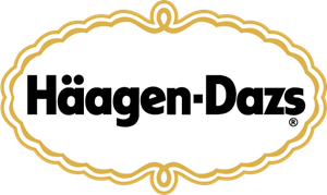 Haagen-Dazs Logo PNG Vector