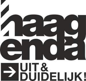 Haagendam uit & duidelijk Logo PNG Vector