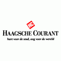 Haagse Courant Logo PNG Vector