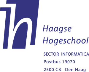 Haagse Hogeschool Logo PNG Vector