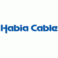 Habia Cable Logo PNG Vector