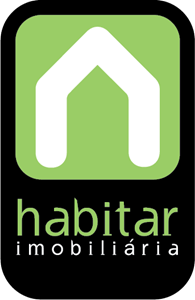 Habitar Imobiliaria Logo PNG Vector