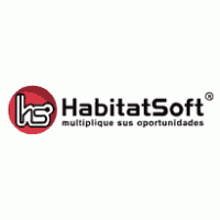 Habitatsoft Logo Vector