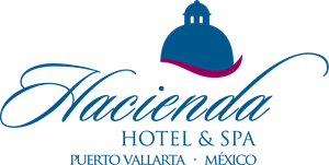 Hacienda Hotel & Spa Logo Vector