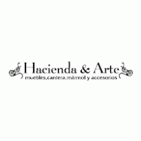 Hacienda y Arte Logo Vector