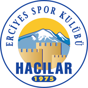 Hacilar Erciyes Spor Kukubu Logo PNG Vector