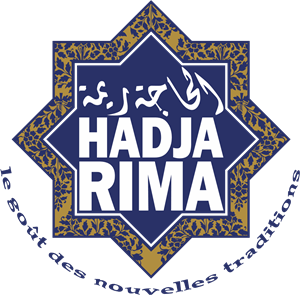 Hadja Rima Logo Vector