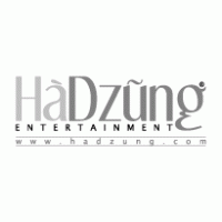 Hadzung Entertainment Logo Vector