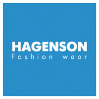 Hagenson Logo PNG Vector