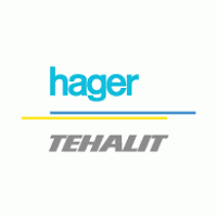 Hager Tehalit Logo PNG Vector