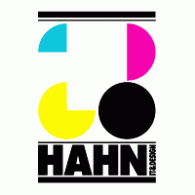 Hahn GmbH - IT&design Logo PNG Vector