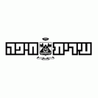 Haifa Municipalitete Logo Vector