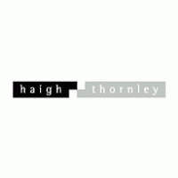 Haigh Thornley Design Logo Vector