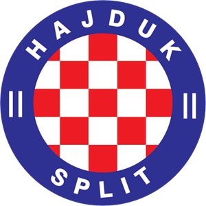 Hajduk HNK Logo Vector