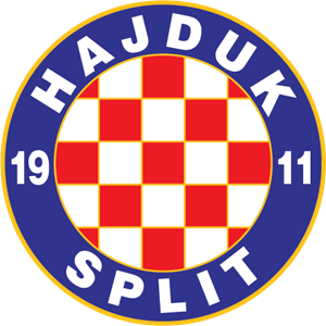 Hajduk Split Logo Vector