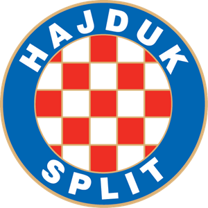 Hajduk Split Logo Vector