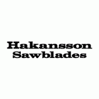 Hakansson Sawblades Logo PNG Vector