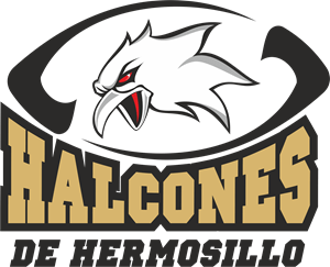 Halcones de Hermosillo Logo Vector