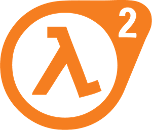 Half-life 2 Logo PNG Vector