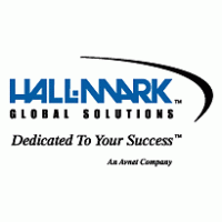 Hall-Mark Logo PNG Vector