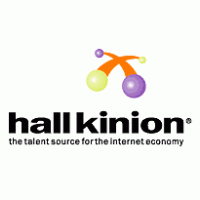 Hall Kinion Logo PNG Vector