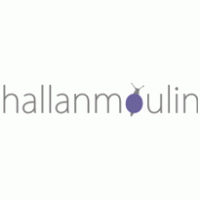 Hallan Moulin Logo PNG Vector