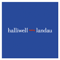 Halliwell Landau Logo PNG Vector