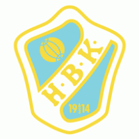 Halmstads BK Logo PNG Vector