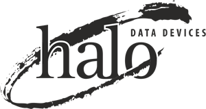 Halo Data Devices Logo PNG Vector