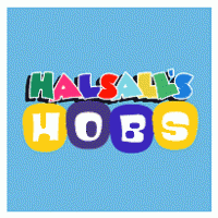 Halsall's Hobs Logo PNG Vector