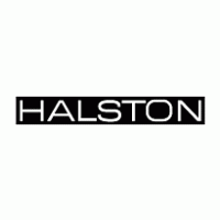 Halston Logo PNG Vector