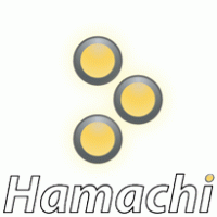 Hamachi Logo PNG Vector